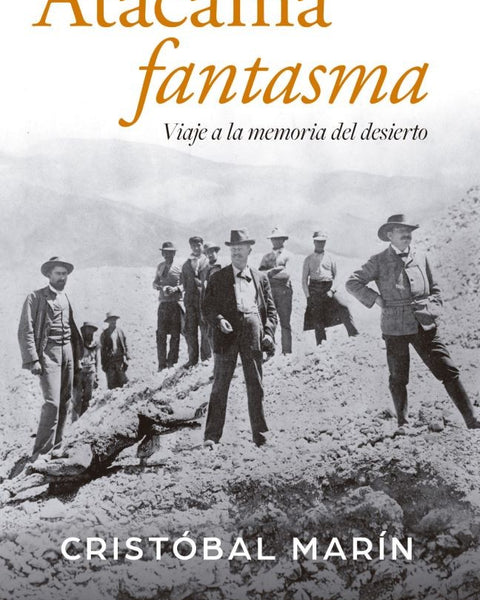 ATACAMA FANTASMA