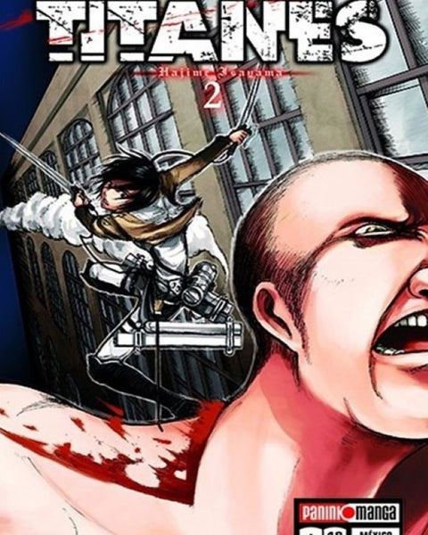 ATAQUE DE LOS TITANES 02