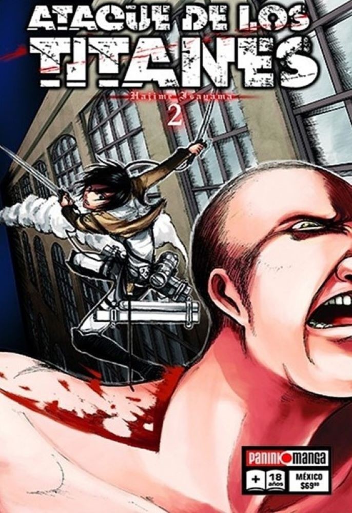 ATAQUE DE LOS TITANES 02