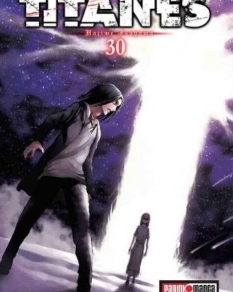 ATAQUE DE LOS TITANES 30