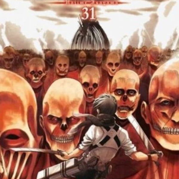 ATAQUE DE LOS TITANES 31