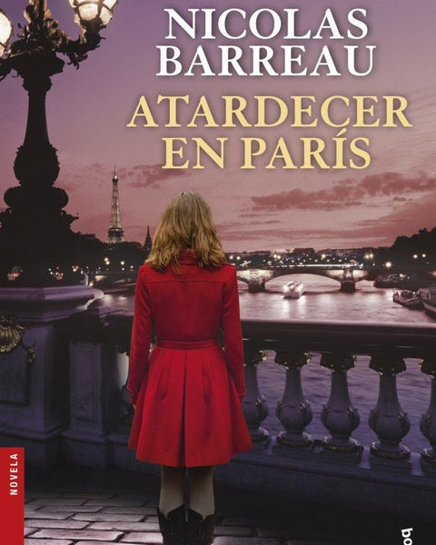 ATARDECER EN PARIS