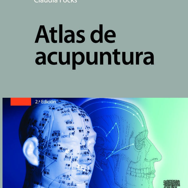 ATLAS DE ACUPUNTURA 2ED