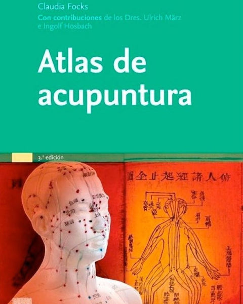 ATLAS DE ACUPUNTURA 3ED.