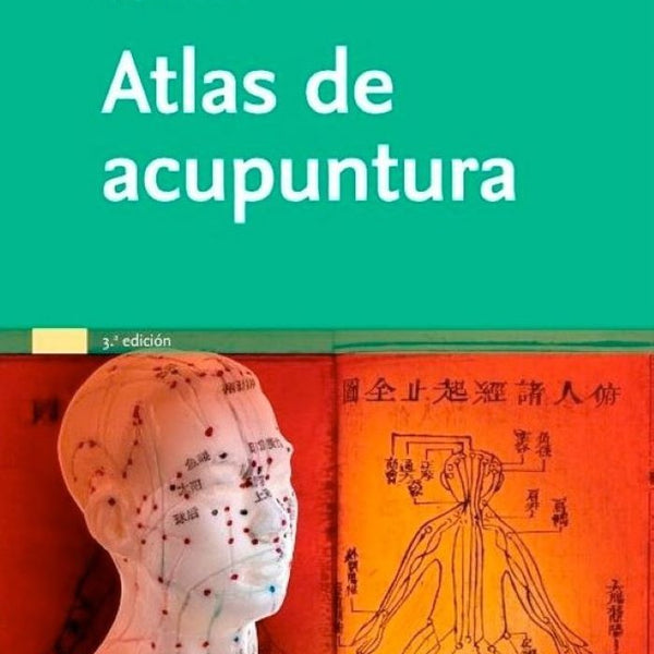 ATLAS DE ACUPUNTURA 3ED.