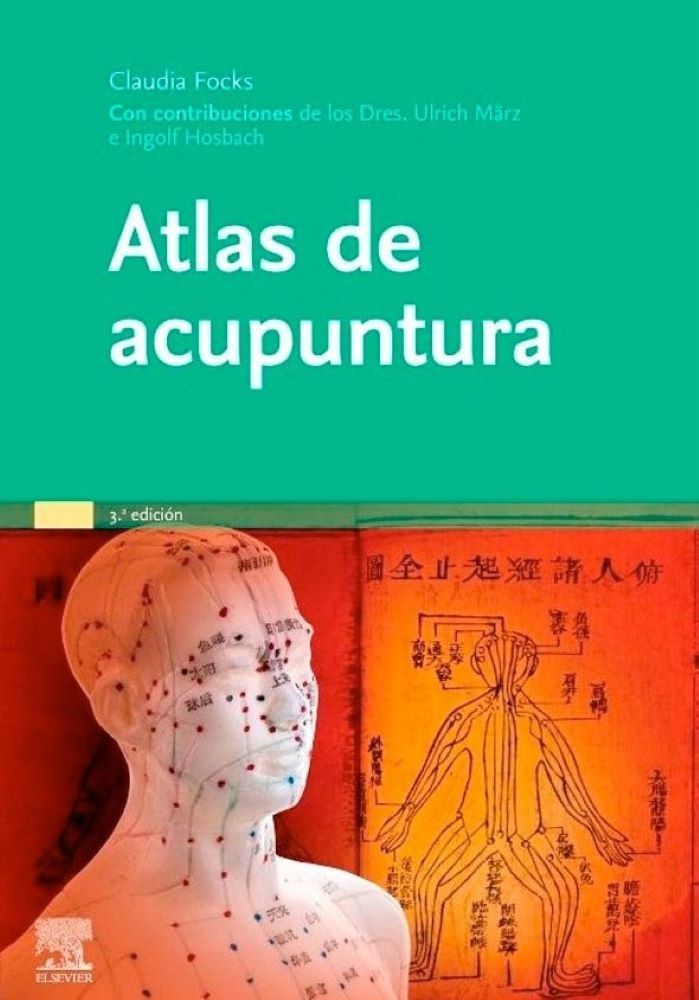 ATLAS DE ACUPUNTURA 3ED.