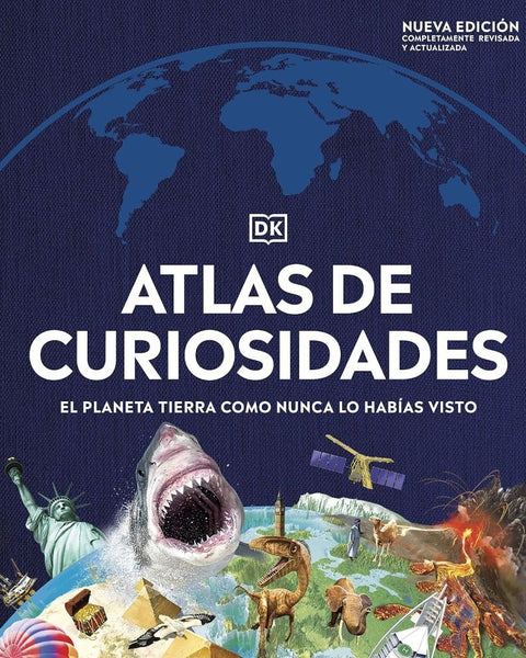 ATLAS DE CURIOSIDADES NUEVA EDICION