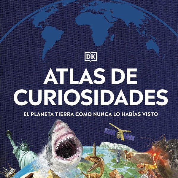 ATLAS DE CURIOSIDADES NUEVA EDICION