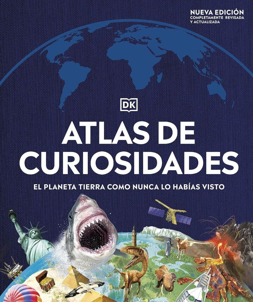 ATLAS DE CURIOSIDADES NUEVA EDICION