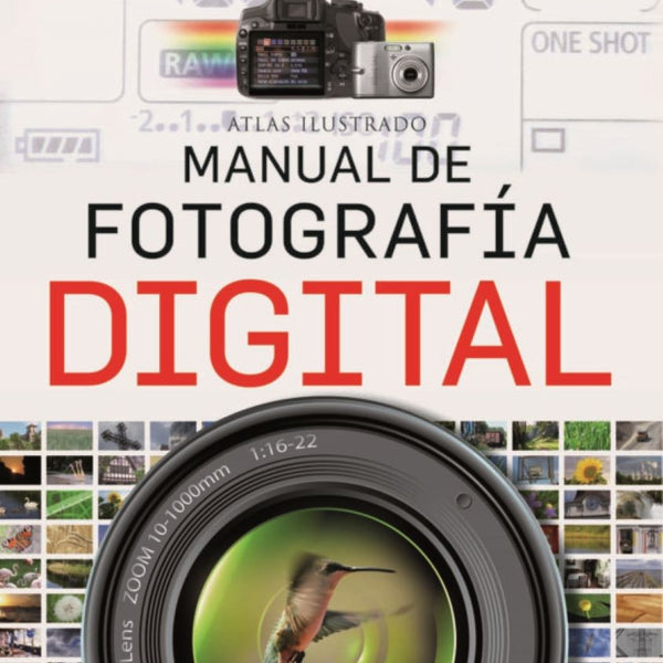 ATLAS DE FOTOGRAFIA DIGITAL
