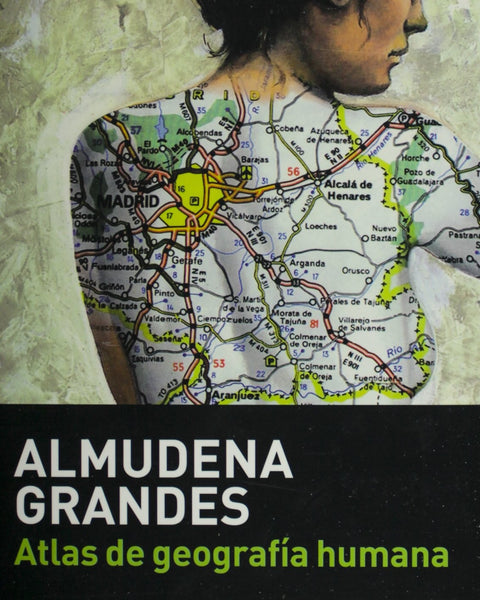 ATLAS DE GEOGRAFIA HUMANA