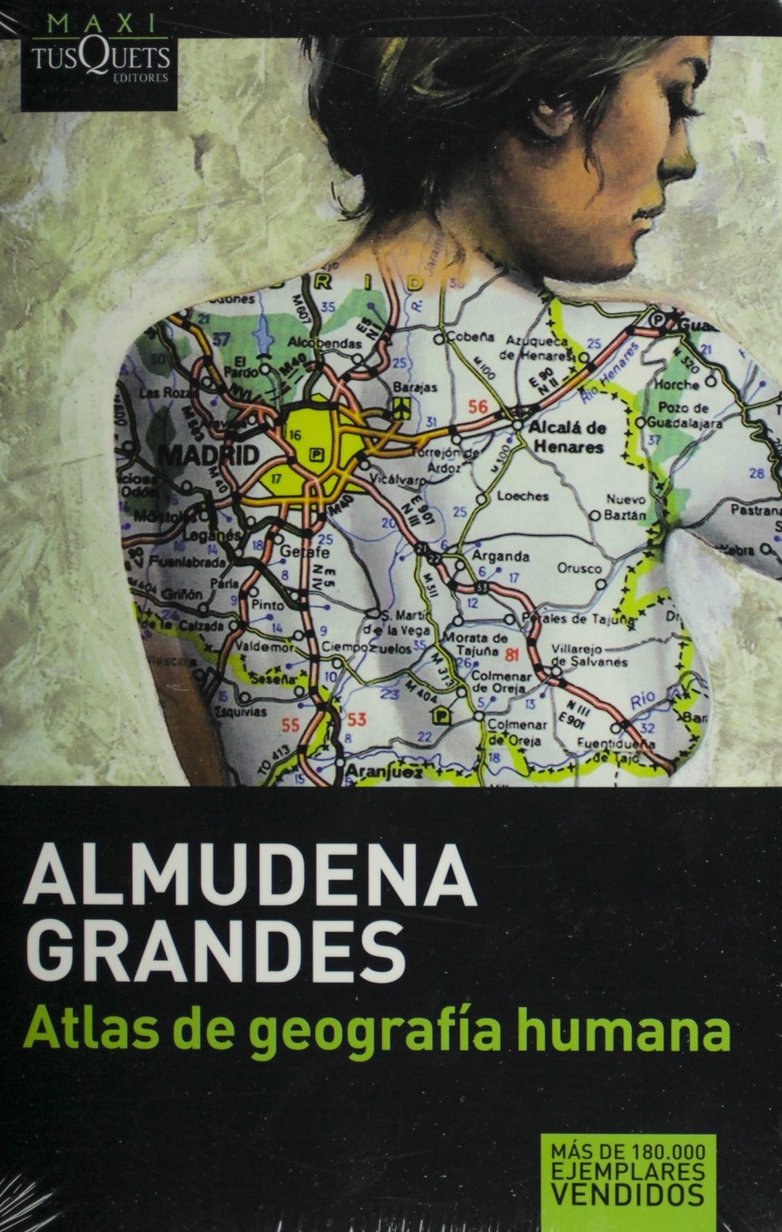 ATLAS DE GEOGRAFIA HUMANA