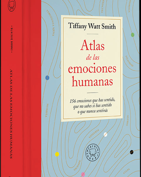 ATLAS DE LAS EMOCIONES HUMANA