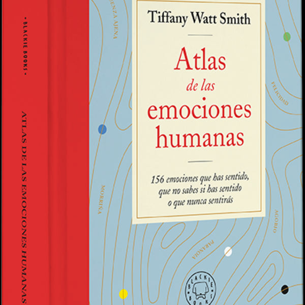 ATLAS DE LAS EMOCIONES HUMANA