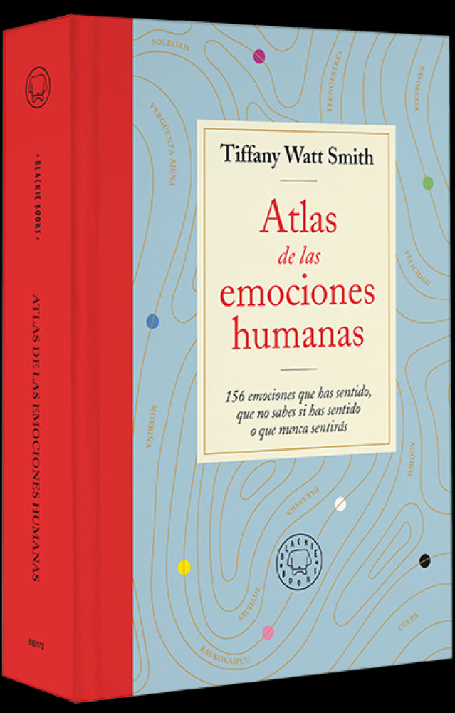 ATLAS DE LAS EMOCIONES HUMANA