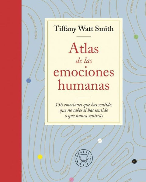 ATLAS DE LAS EMOCIONES