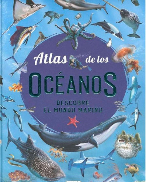 ATLAS DE LOS OCEANOS