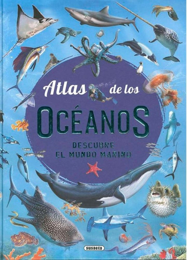 ATLAS DE LOS OCEANOS