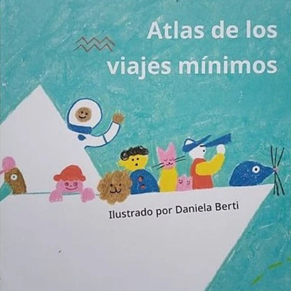 ATLAS DE LOS VIAJES MINIMOS