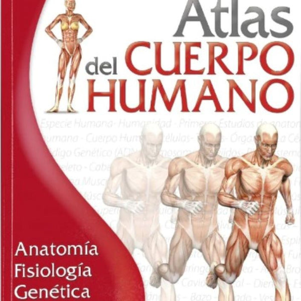 ATLAS DEL CUERPO HUMANO