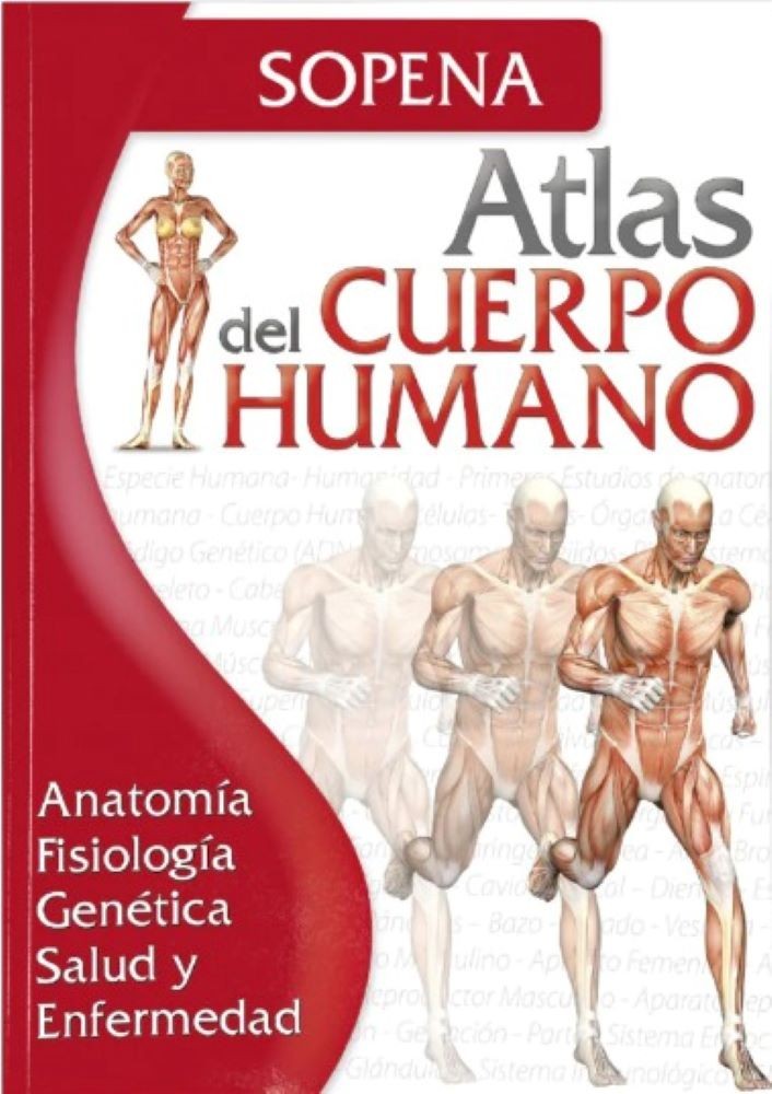ATLAS DEL CUERPO HUMANO
