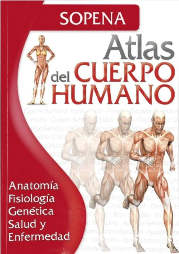 ATLAS DEL CUERPO HUMANO