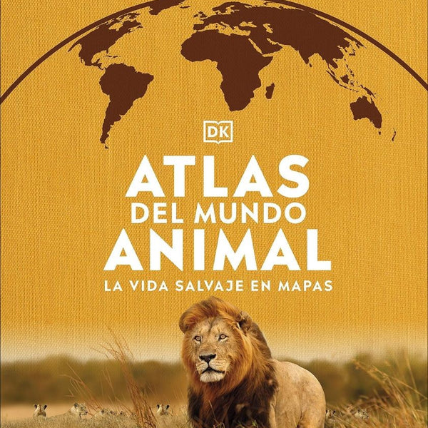 ATLAS DEL MUNDO ANIMAL