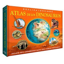 ATLAS DE LOS DINOSAURIOS