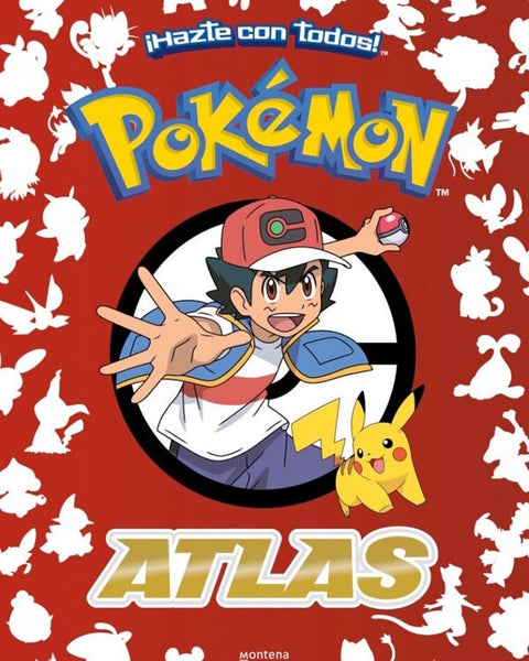 ATLAS POKEMON