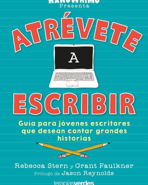 ATREVETE A ESCRIBIR