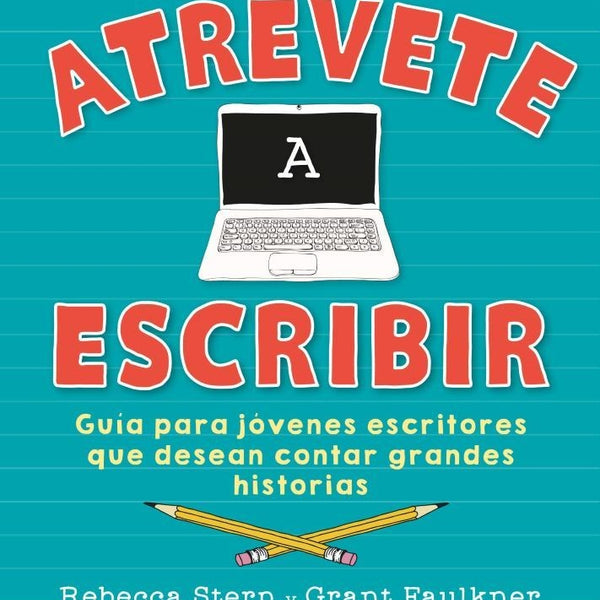 ATREVETE A ESCRIBIR