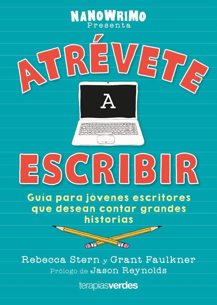 ATREVETE A ESCRIBIR