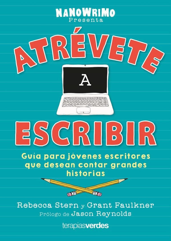 ATREVETE A ESCRIBIR