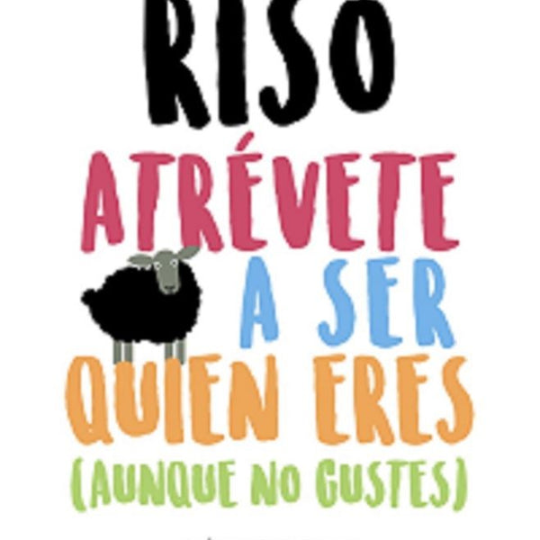 ATREVETE A SER QUIE ERES