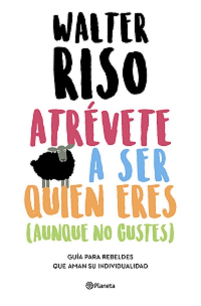 ATREVETE A SER QUIE ERES