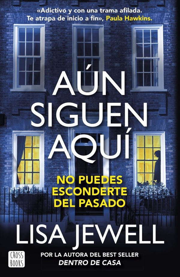 AUN SIGUEN AQUÍ