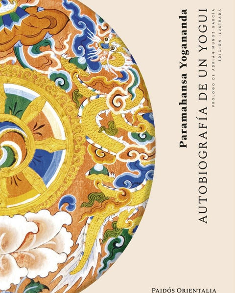 AUTOBIOGRAFIA DE UN YOGUI