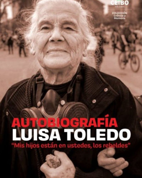 AUTOBIOGRAFÍA LUISA TOLEDO