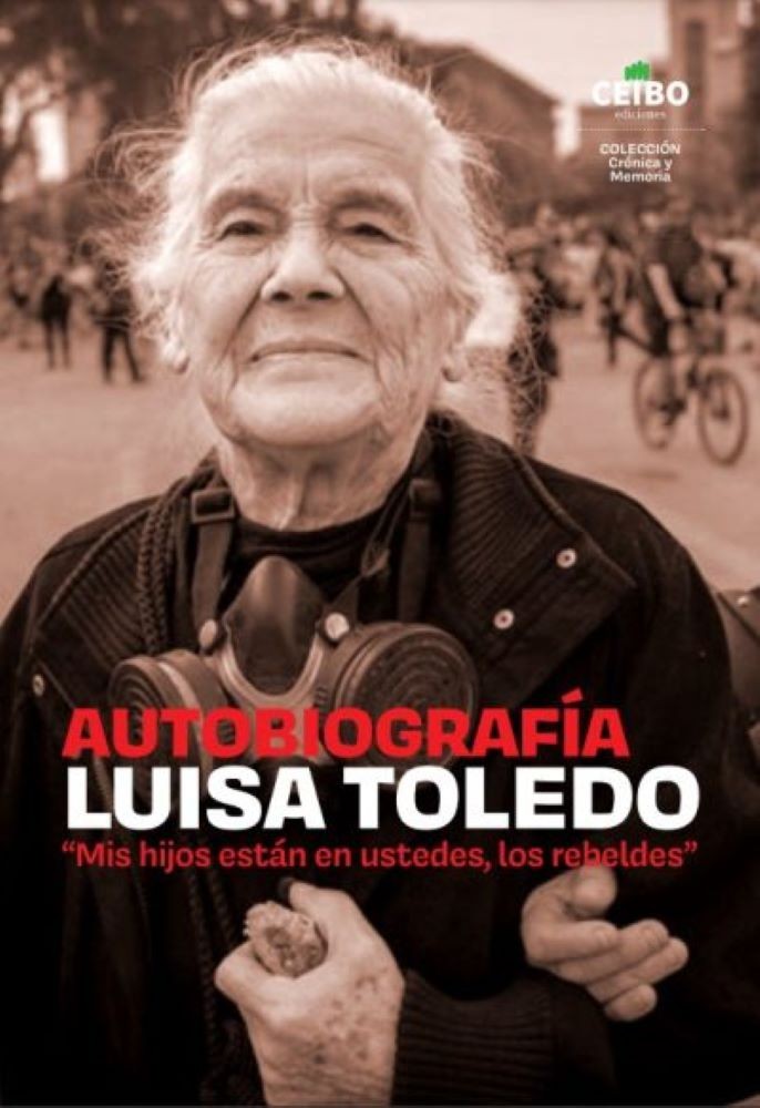 AUTOBIOGRAFÍA LUISA TOLEDO
