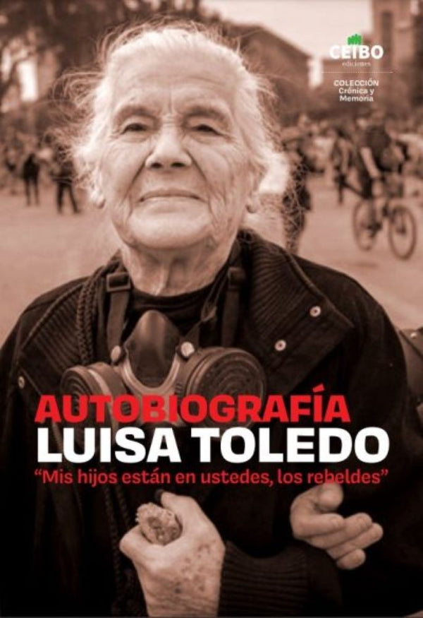 AUTOBIOGRAFÍA LUISA TOLEDO