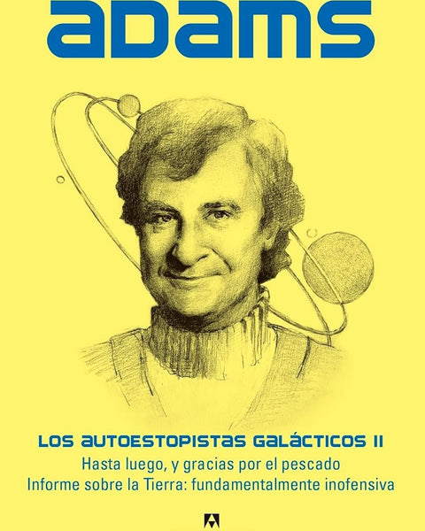 AUTOESTOPISTAS GALACTICOS II (COMPENDIUM)