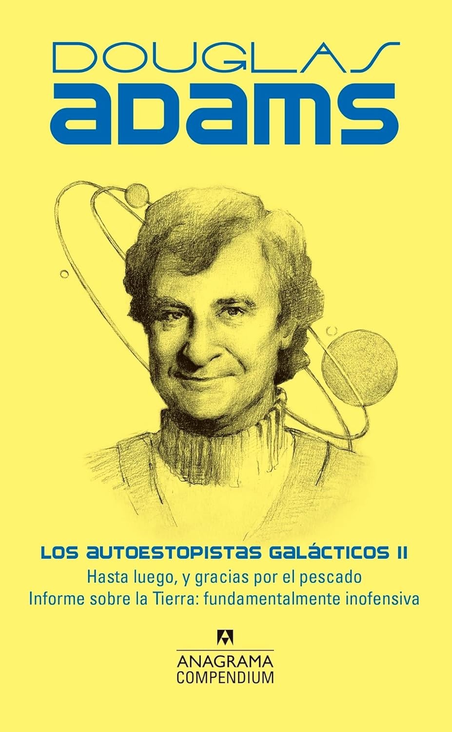 AUTOESTOPISTAS GALACTICOS II (COMPENDIUM)