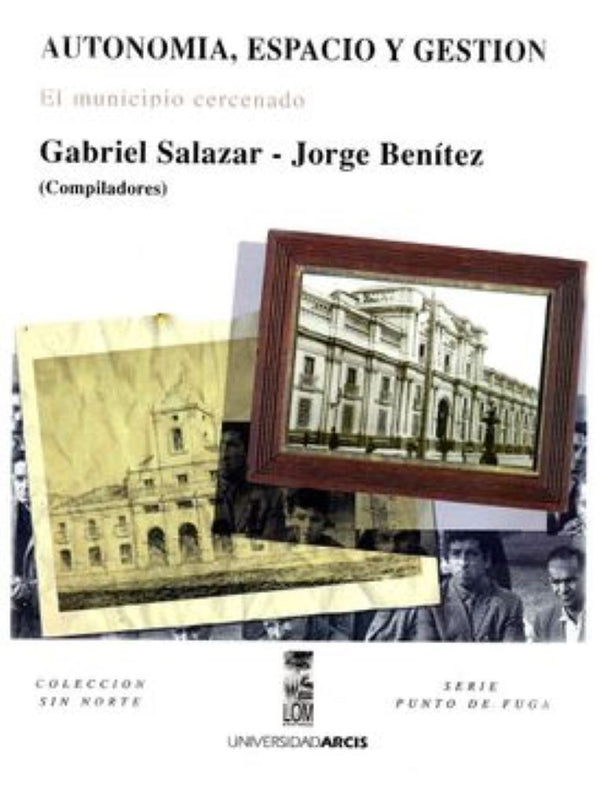 AUTONOMIA ESPACIO Y GESTION