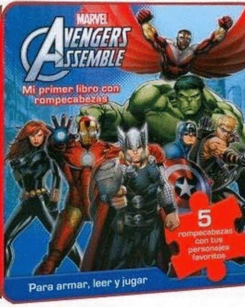AVENGER LEER JUGAR