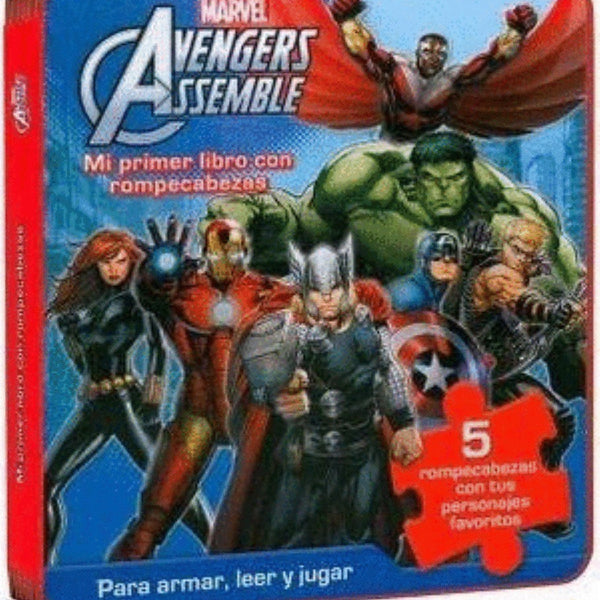 AVENGER LEER JUGAR