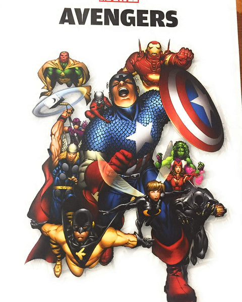 AVENGERS HEROES DE COLECCION (MARVEL)