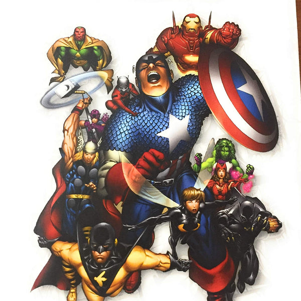 AVENGERS HEROES DE COLECCION (MARVEL)