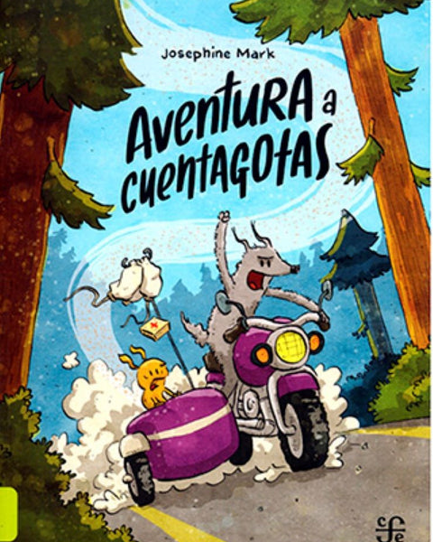 AVENTURA A CUENTAGOTAS