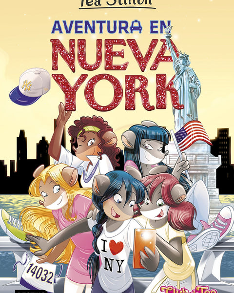 AVENTURA EN NUEVA YORK