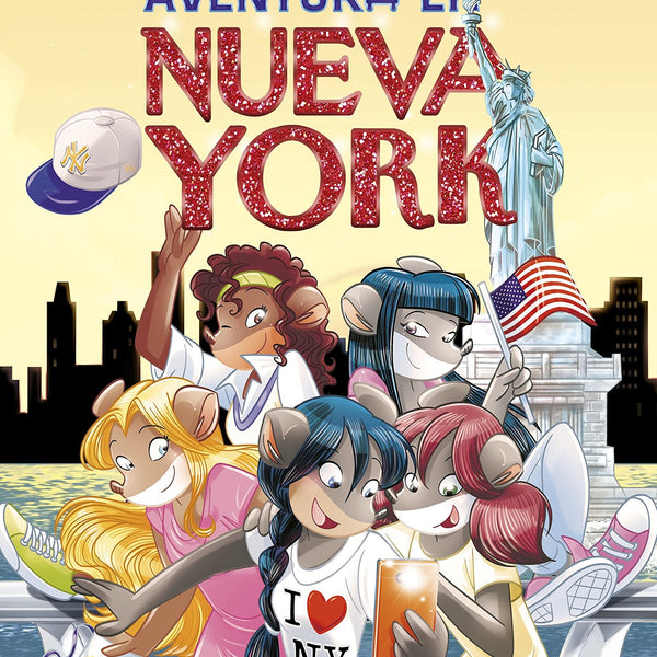 AVENTURA EN NUEVA YORK